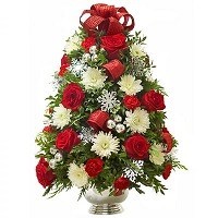 Как украсить елку к новому году