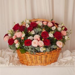 Букет Любовь без слов